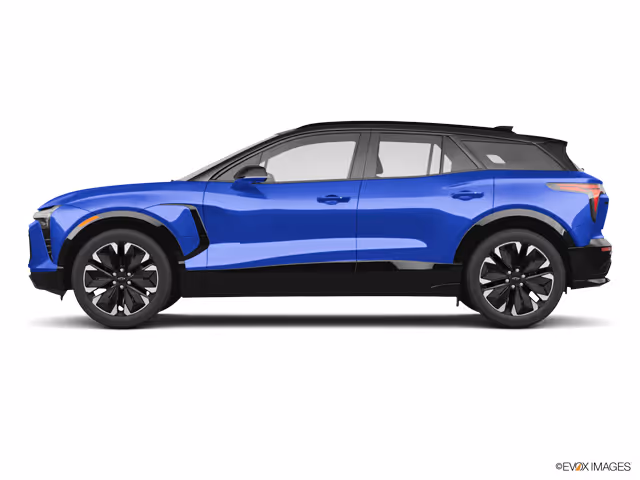 2026 Chevrolet Blazer EV Electric
