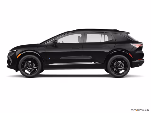 2026 Chevrolet Equinox EV Electric