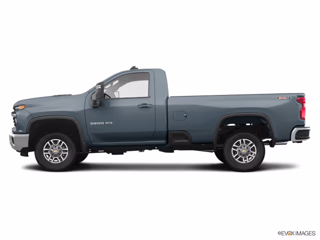 2026 Chevrolet Silverado 2500HD