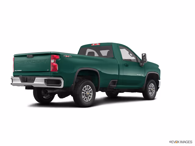 2026 Chevrolet Silverado 2500HD