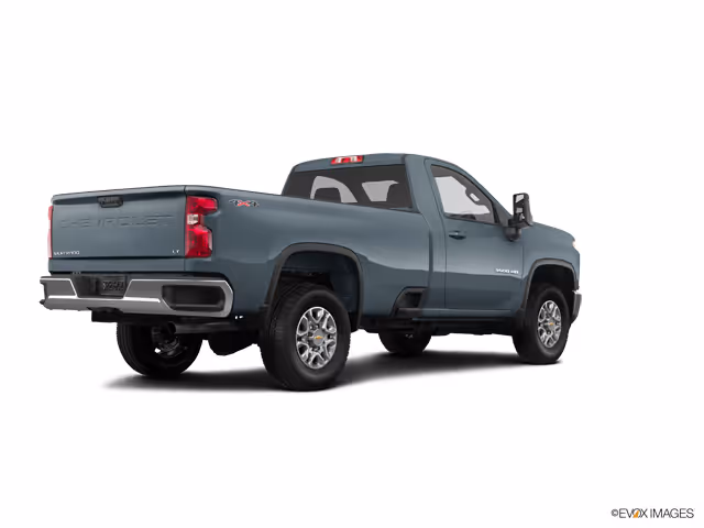 2026 Chevrolet Silverado 3500HD