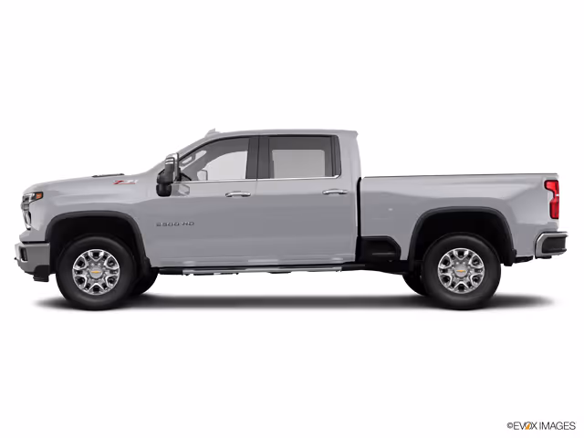 2026 Chevrolet Silverado 3500HD  Diesel