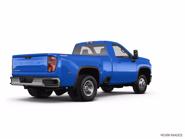 2026 Chevrolet Silverado 3500HD DRW