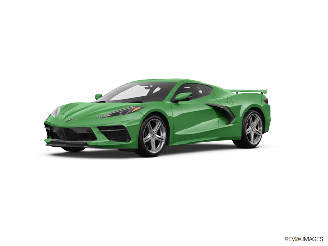 2026 Chevrolet Corvette Stingray