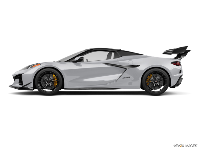 2026 Chevrolet Corvette ZR1