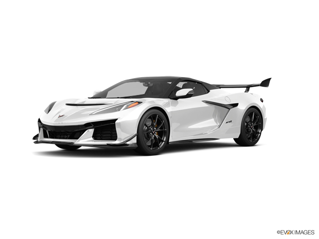 2026 Chevrolet Corvette ZR1