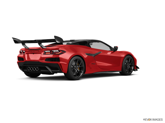2026 Chevrolet Corvette ZR1