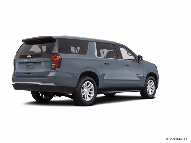 2026 Chevrolet Suburban Diesel