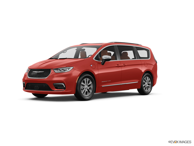 2026 Chrysler Pacifica Plug-In Hybrid