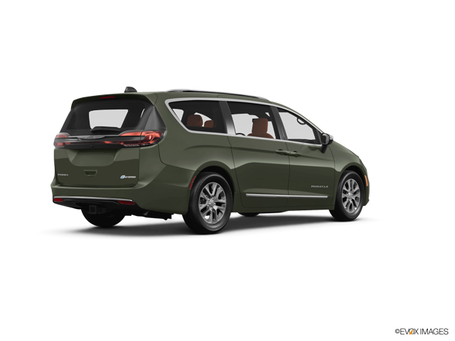 2026 Chrysler Pacifica Plug-In Hybrid