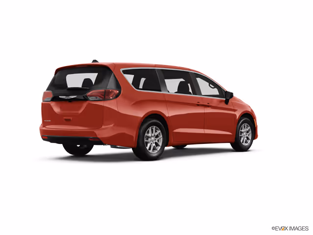 2026 Chrysler Voyager