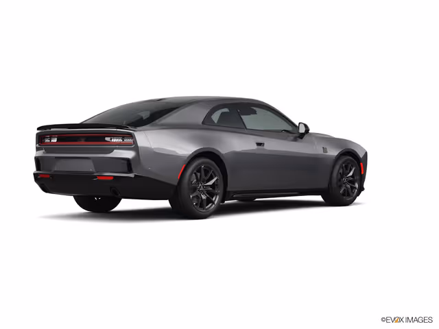 2026 Dodge Charger