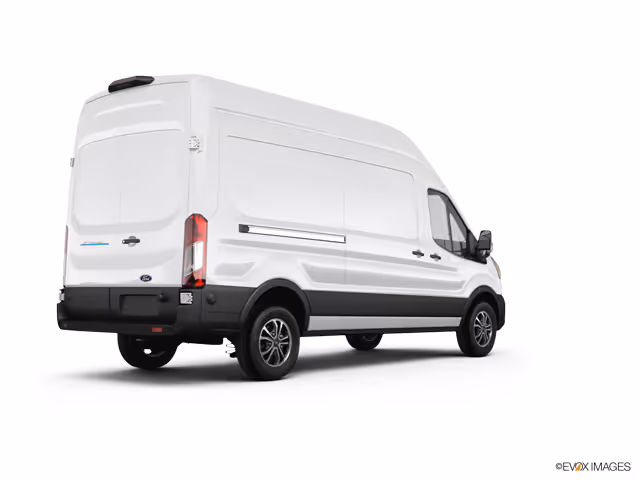 2026 Ford E-Transit Electric