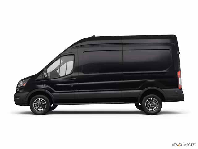 2026 Ford E-Transit Electric