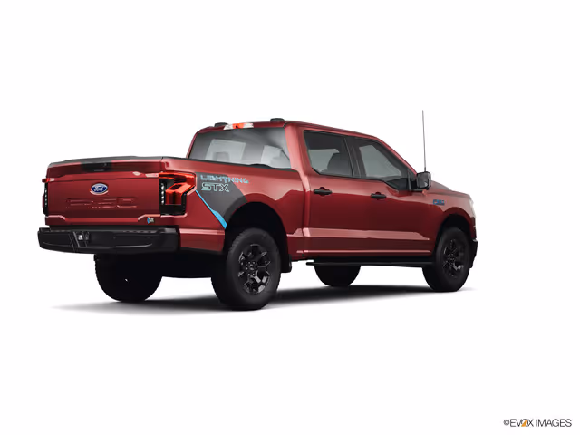 2026 Ford F-150 Lightning Electric