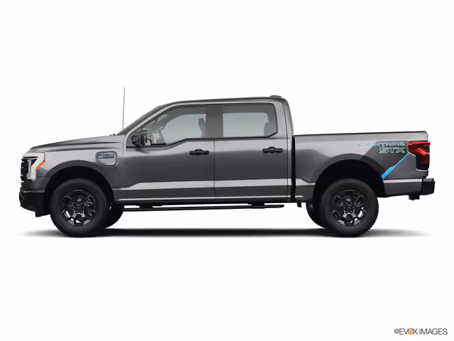 2026 Ford F-150 Lightning Electric