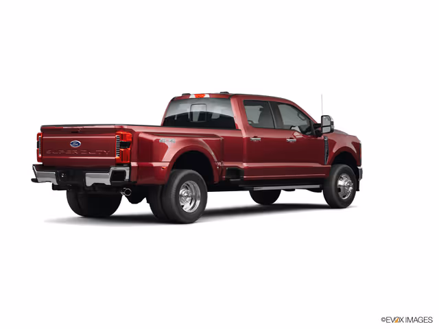 2026 Ford F-350 SD DRW