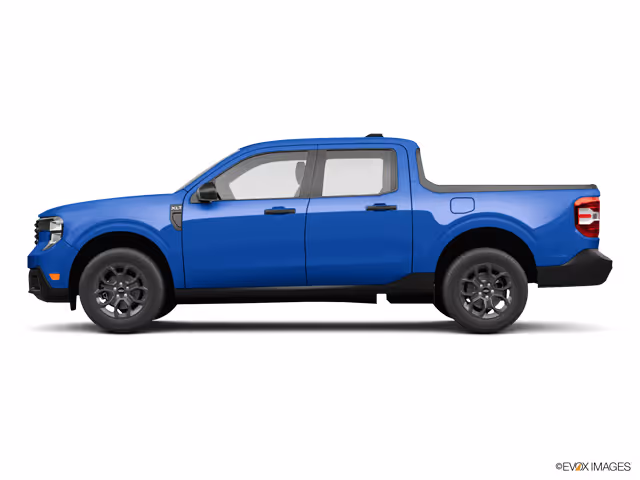 2026 Ford Maverick Plug-In Hybrid