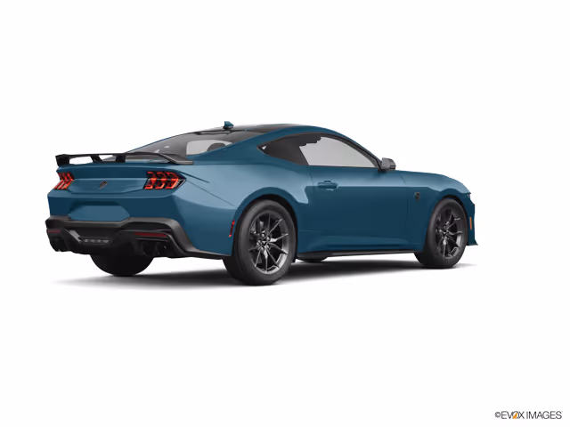 2026 Ford Mustang