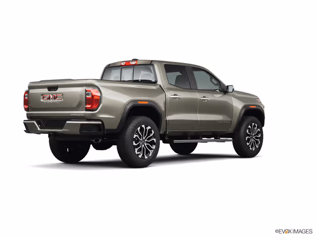 2026 GMC Canyon