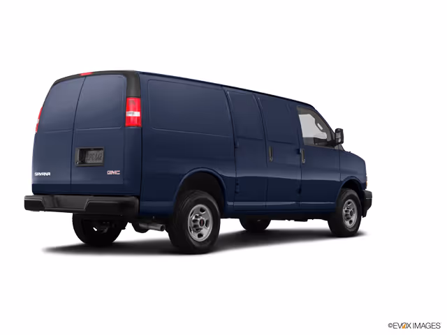 2026 GMC Savana 3500 Cargo