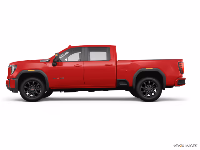 2026 GMC Sierra 2500HD