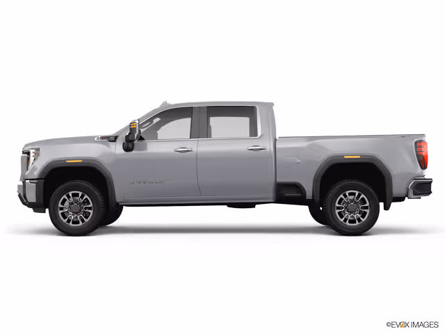 2026 GMC Sierra 3500HD