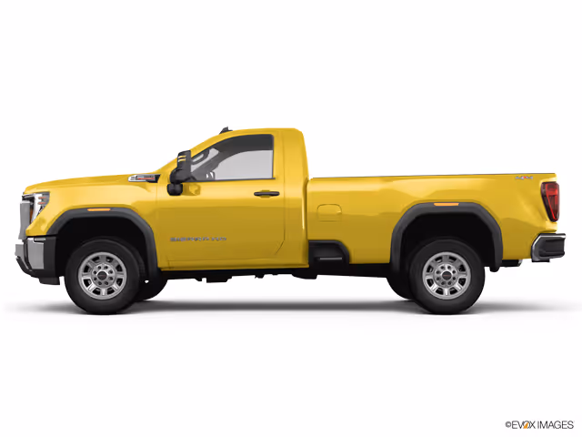 2026 GMC Sierra 3500HD Diesel