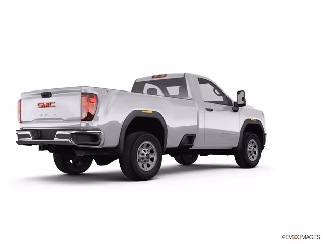 2026 GMC Sierra 3500HD Diesel