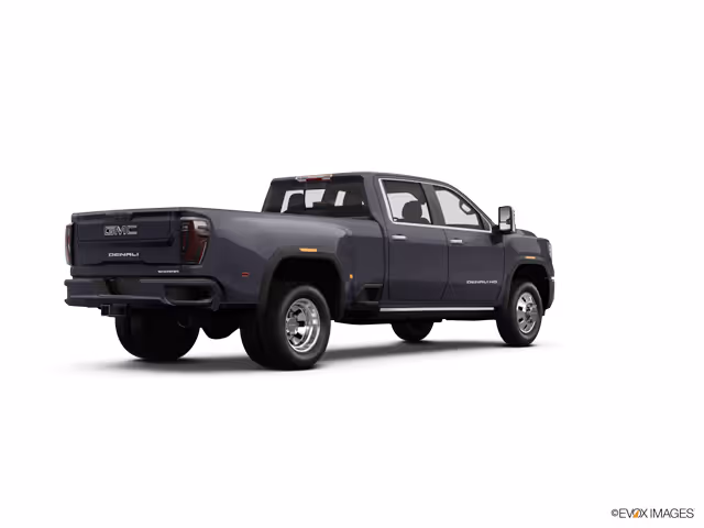 2026 GMC Sierra 3500HD DRW Diesel