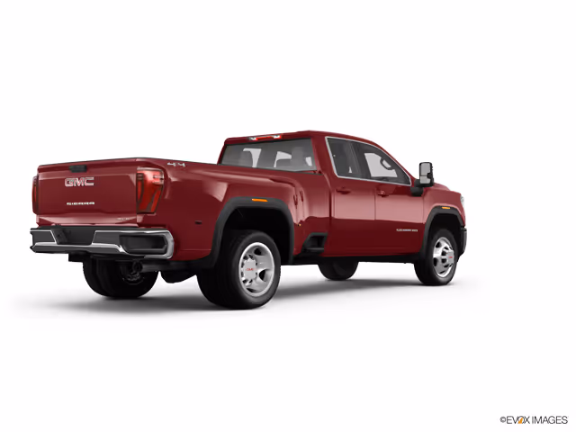 2026 GMC Sierra 3500HD DRW