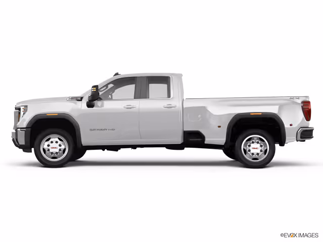 2026 GMC Sierra 3500HD DRW