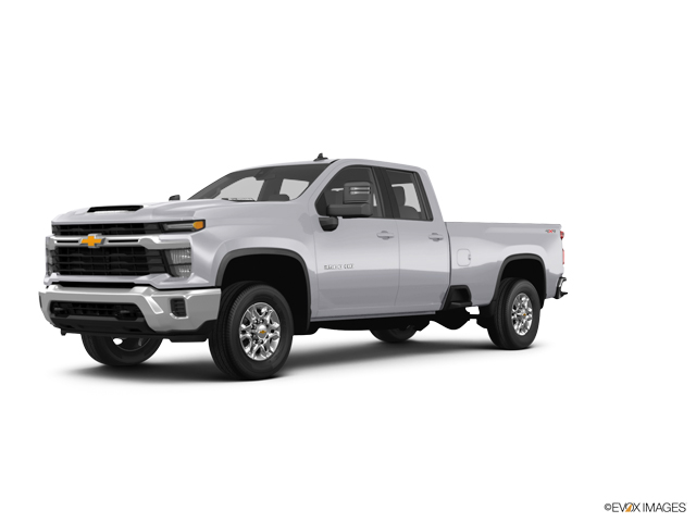 2026 Chevrolet Silverado 3500HD Diesel