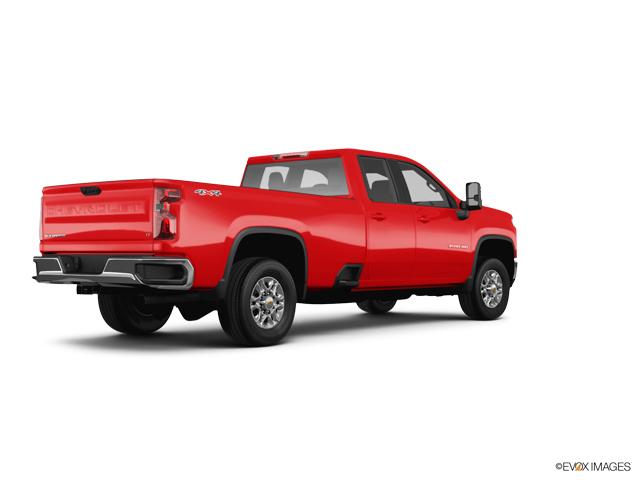 2026 Chevrolet Silverado 3500HD Diesel