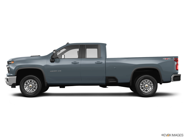 2026 Chevrolet Silverado 3500HD Diesel