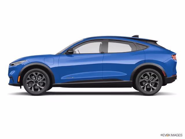 2026 Ford Mustang Mach-E