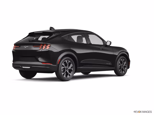 2026 Ford Mustang Mach-E