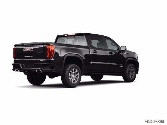 2026 GMC Sierra 1500 Diesel