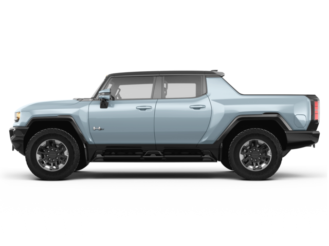 2026 GMC Hummer EV