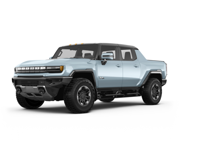 2026 GMC Hummer EV