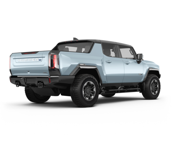 2026 GMC Hummer EV