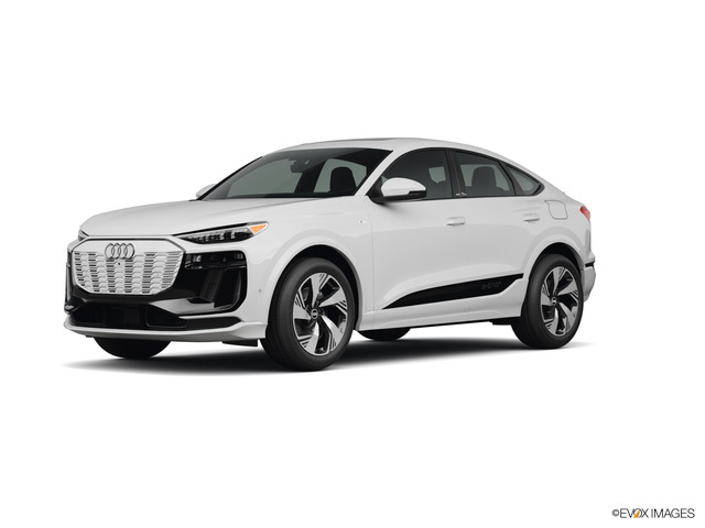 2025 Audi Q6 Sportback e-tron Electric