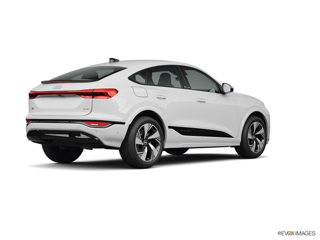 2025 Audi Q6 Sportback e-tron Electric