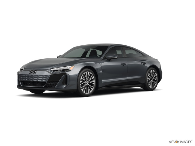 2025 Audi S e-tron GT Electric