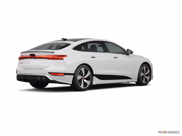 2025 Audi S6 Sportback e-tron Electric