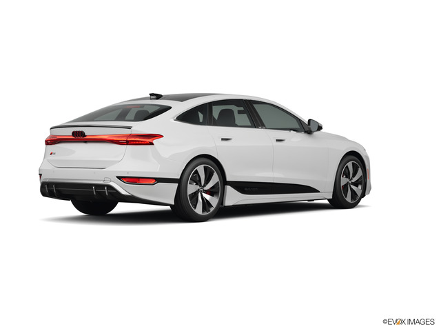 2025 Audi S6 Sportback e-tron Electric