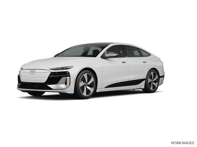 2025 Audi S6 Sportback e-tron Electric