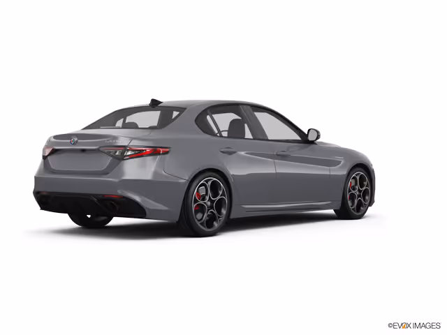 2026 Alfa Romeo Giulia