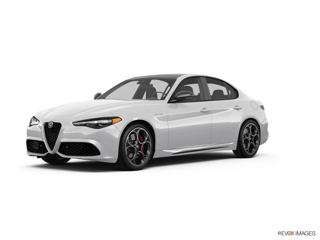 2026 Alfa Romeo Giulia