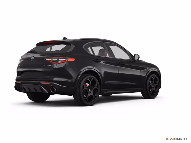 2026 Alfa Romeo Stelvio